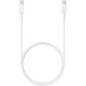 Samsung EP-DN975 USB Type-C kabel 1m Hvid Samsung EP-DN975 USB Type-C kabel 1m Hvid